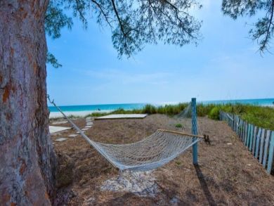 Three Bedroom Anna Maria Beach Gulf Front Cottage